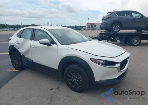 2021 Mazda Cx-30 2.5 S z USA, uszkodzony, nr VIN 3MVDMAAL1MM272837